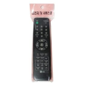전자 리모컨 엘지TV전용 리모콘 간편 만능리모콘 TV