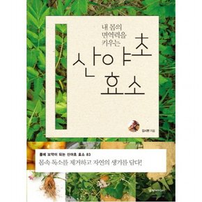 내 몸의 면역력을 키우는 산야초 효소 : 몸에 보약이 되는 산야초 효소 83