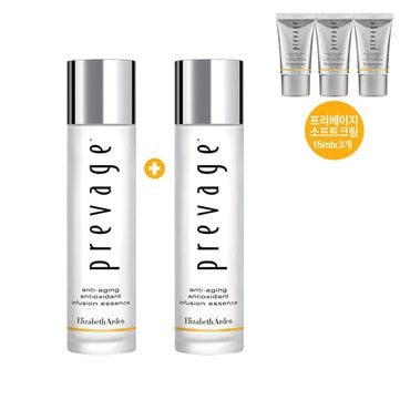 엘리자베스아덴 프리베이지 워터에센스140ml  1+1