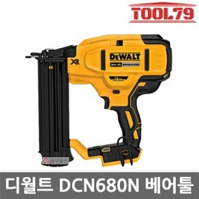 DCN680N 20V MAX XR 18 GA 충전네일러 전동타카 베어툴[본체만]