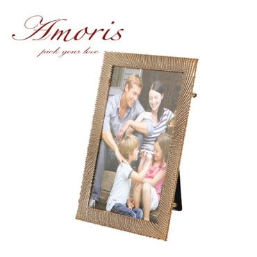 포커시스 [Amoris]아모리스 앤틱 아연 액자 5*7 Amoris-F49057