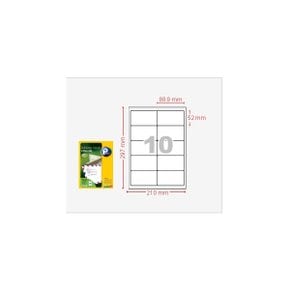 AnyLabel V3250 (20매) 우편발송라벨