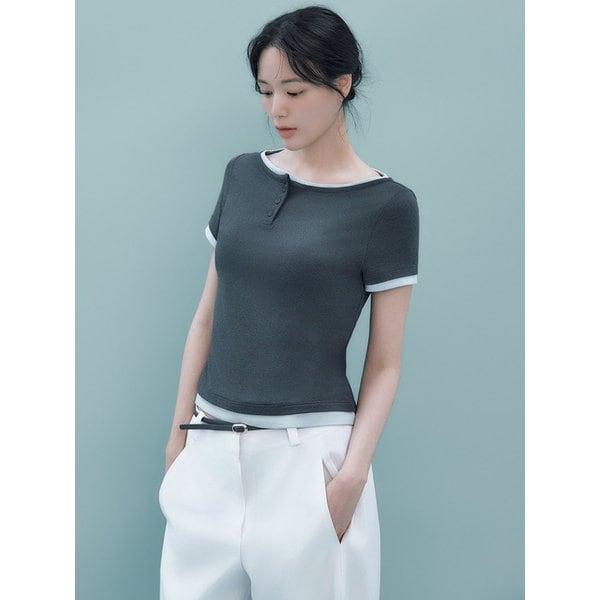 Viiva T-shirt (2colors)