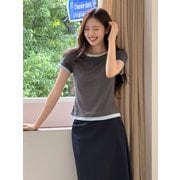 Viiva T-shirt (2colors)