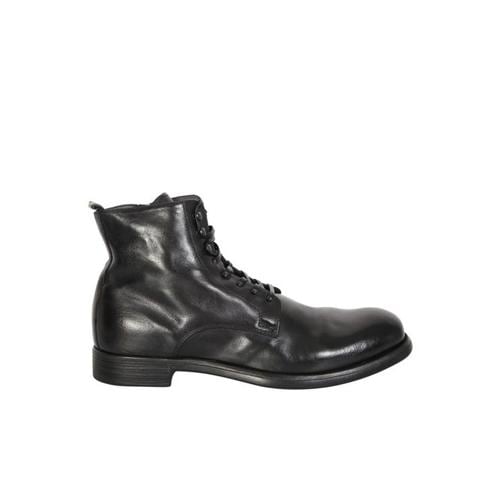 오피시네크리에이티브 부츠 CHRONICL04 IGNIS T NERO Black