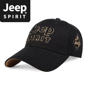 JEEP SPIRIT 스포츠 캐주얼 야구모자 CA0256