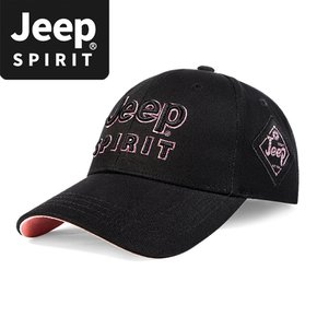 JEEP SPIRIT 스포츠 캐주얼 야구모자 CA0256