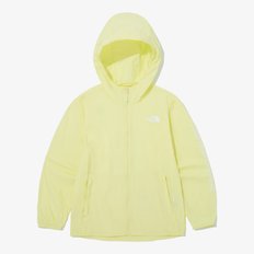 NJ3LQ12 키즈 테일윈드 후디 KS TAILWIND HOODIE