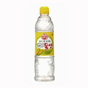 제이큐 조미료 푸드 소스 오뚜기 날 옛날 물엿 1.2kg X ( 2매입 )