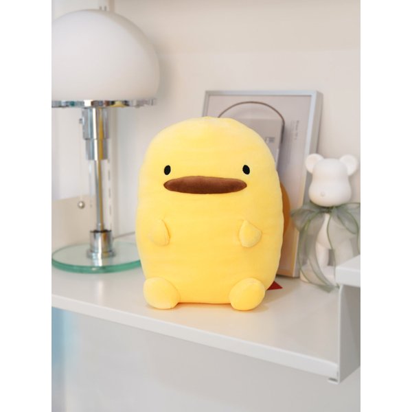 플러시프렌즈 에그인형 거북이 동물오리너구리(PLATYPUS)
