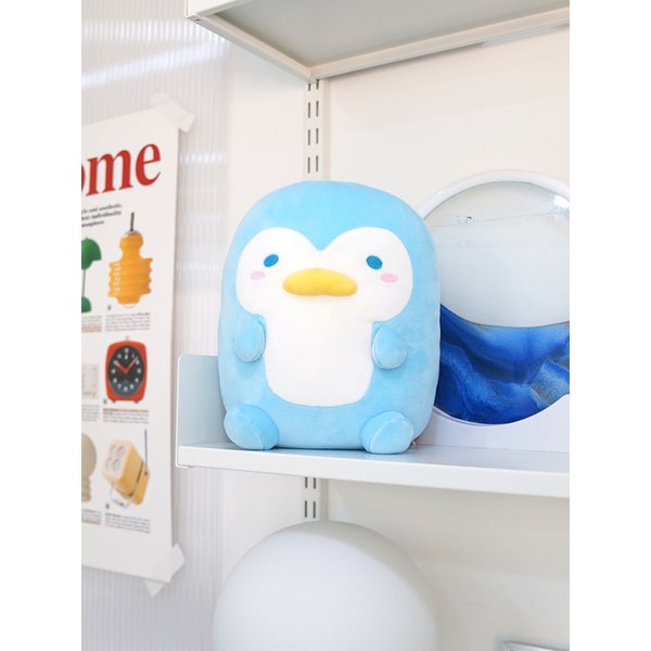 플러시프렌즈 에그인형 거북이 동물오리너구리(PLATYPUS)