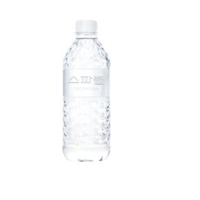 스파클 무라벨 생수 500ml x 40개