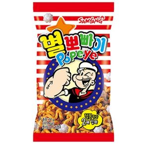 별뽀빠이 72gx30개입