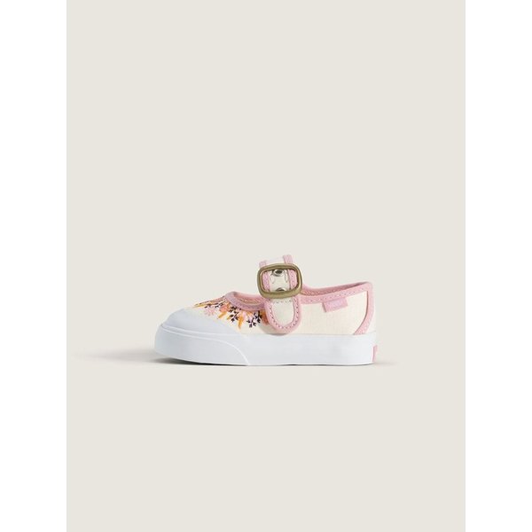 [반스 공식] 토들러 메리 제인 플로럴/ VN000CRYCCZ1