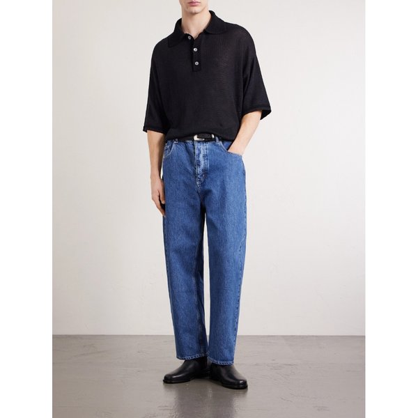 어 카인드 오브 가이즈 테렉 테이퍼드 코튼 진 46376663162995920