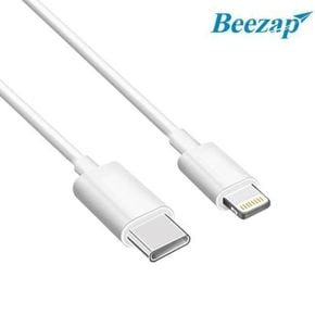 비잽 USB-C to 8핀 아이폰 케이블 BZCTO8 PD충전[27691577]