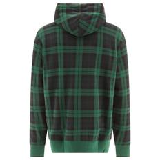 랄프로렌 Hoodie 710920222001TARTAN Green