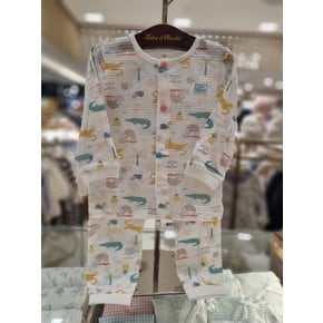 25년 신상품 선물 세트 [정글내의TNOMXS519W+디아딸랑이TNOXUC02XB]