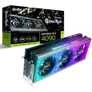 엠지솔루션 이엠텍 지포스 RTX 4090 GAMEROCK D6X 24GB