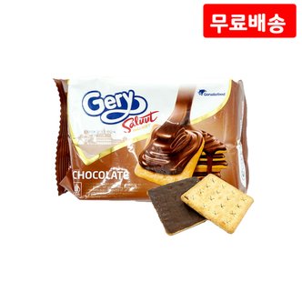  게리 크래커 초콜릿 100g X 8