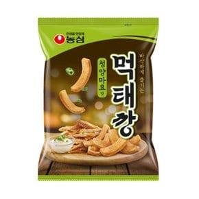 농심 먹태깡 청양마요맛 60g 16봉지