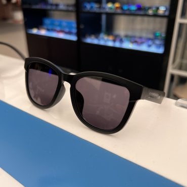 소다몬 키즈 선글라스 블랙 무광 JS505-BLACK 블랙렌즈 (스트랩증정)