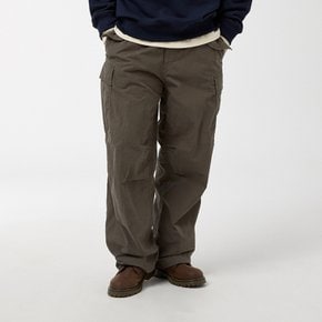 Wide Cargo Pocket Pants (U) WHTAF4913U