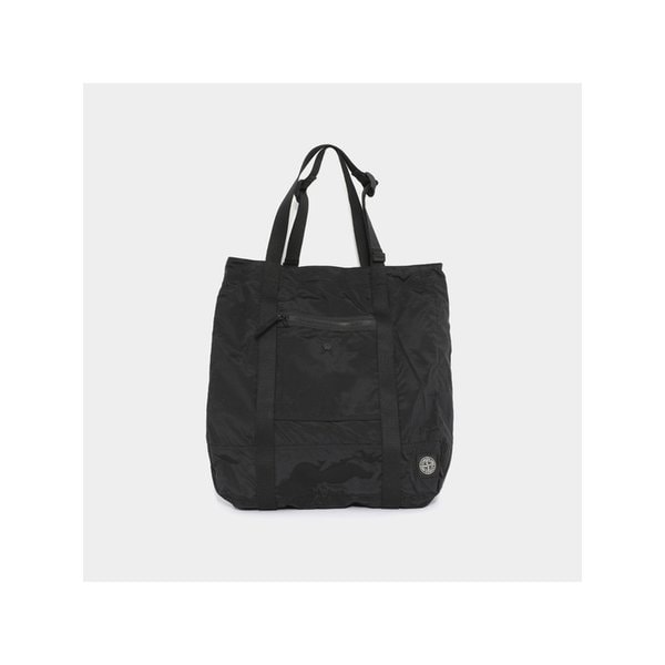 26SS 패치로고 코티드 나일론 메탈 남성 토트백 L1S159200012 S0251 V0029