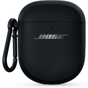 독일 보스 헤드셋 Bose Wireless Charging Earbud Case Cover 블랙 1716164