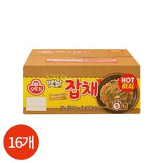 옛날잡채 75g x 16개