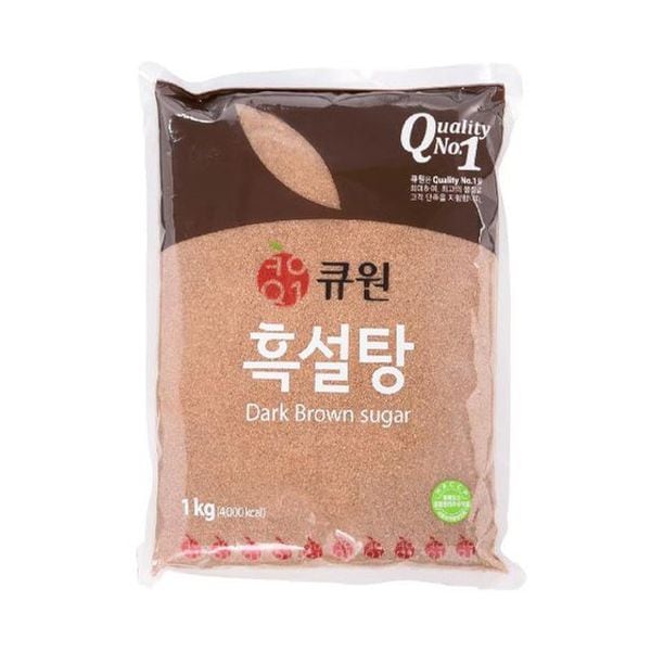 큐원흑설탕 1kg