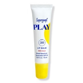 슈퍼굽 플레이 립밤 SPF 30 15ml