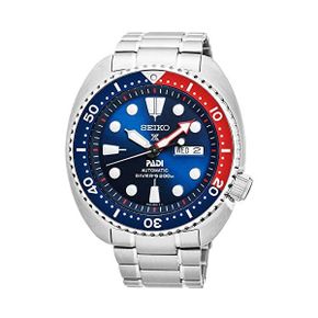 일본 세이코 터틀 다이버 시계 세트 상품 Seiko Prospex Padi Collaboration Model Automatic Wi