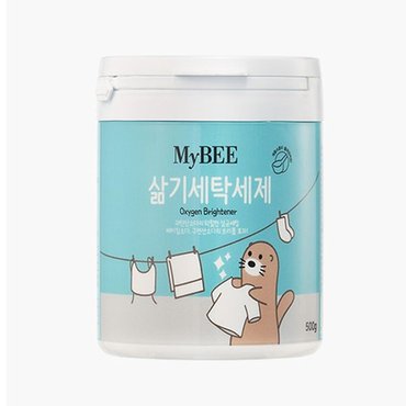  마이비 삶기 세탁 세제용기 500g