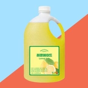 서울팩토리 레몬에이드 1.5L 1박스 6개 제품