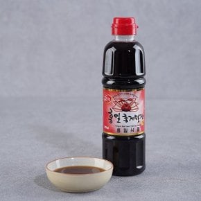 홍일홍게맛장소스 레드 500ml 2병