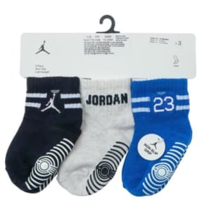 (12~24개월)조던MVP베이비양말3PK  N253SO278P