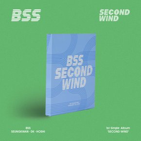 부석순(SEVENTEEN) - 부석순 1st Single Album SECOND WIND