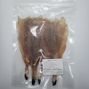 통마리 꼬리 아귀포 300g 500g 1kg 간편한 안주 조미아귀포