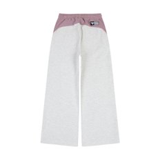 `[골라] 여성 ATHLETIC TRACK PANTS [OATMEAL]