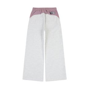 `[골라] 여성 ATHLETIC TRACK PANTS [OATMEAL]