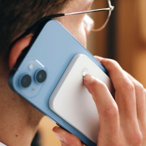 2세대 아이폰 맥세이프 통화 녹음기 블루투스 초소형 소형 보이스레코더 32GB