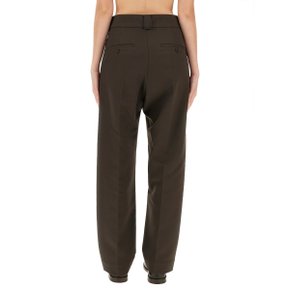 Womens Pants PA1065_LF483BR449 BROWN