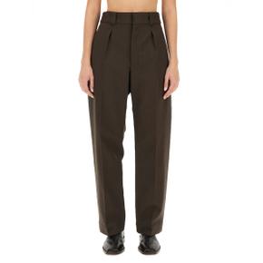 Womens Pants PA1065_LF483BR449 BROWN