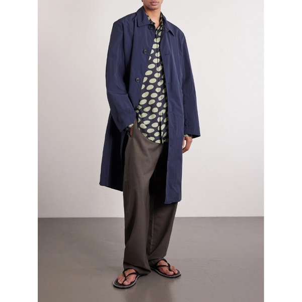 프린트 트윌 셔츠 46376663163006591