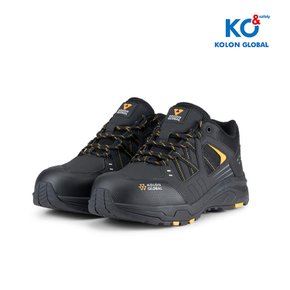 와이드토캡 발이편한 논슬립 안전화 작업화 KS-403