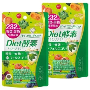 diet 232 & 120 2 효소 종류 야채 과일 발효 응축 식물 효소 유산균 발효 연소 성분 배합 알갱이
