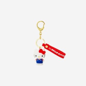 산리오 헬로 키티 입체 키 홀더 Sanrio Hello Kitty Three-Dimensional Key Holder