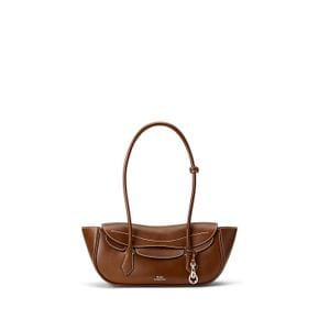 여성 폴로 블레이즈 스몰 숄더백(WAPOBAG02V20248200)