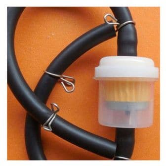 5. 가스 연료필터 ..